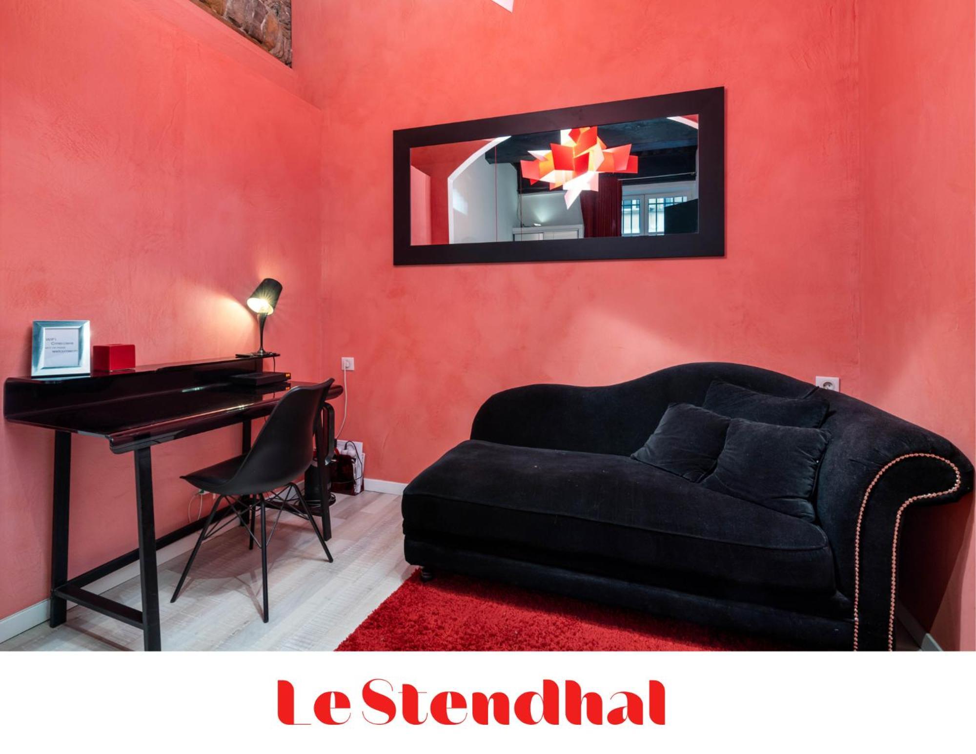 Le Carre Merciere , Appartements De Luxe Au Coeur De Lyon, Loft Et Studio 외부 사진
