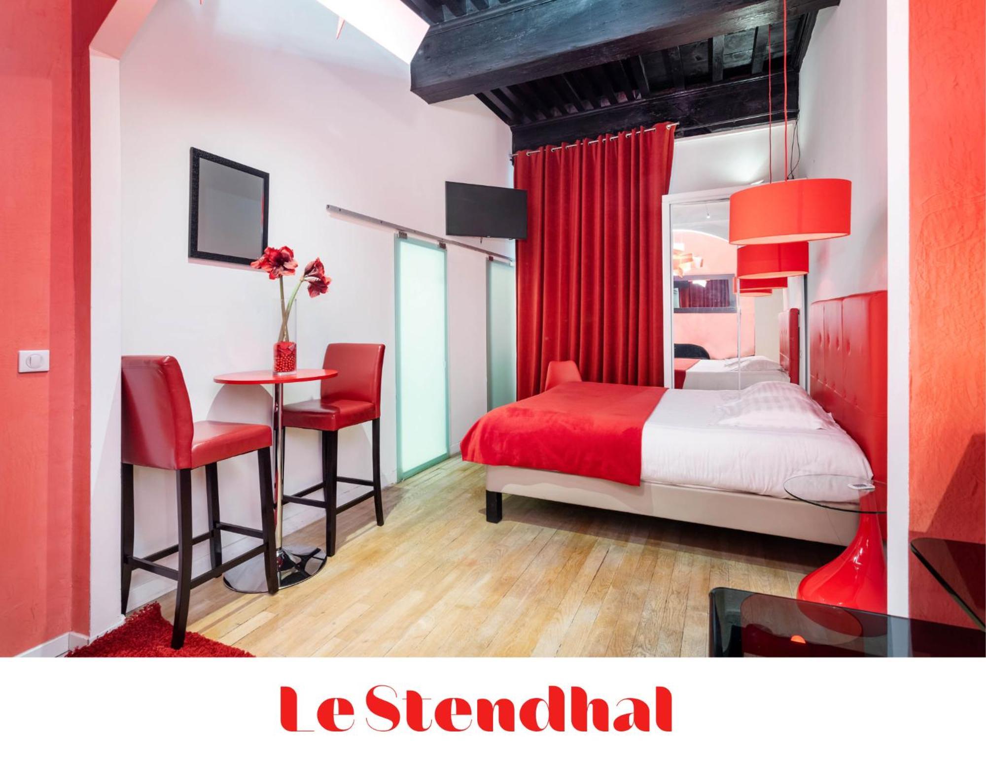 Le Carre Merciere , Appartements De Luxe Au Coeur De Lyon, Loft Et Studio 외부 사진