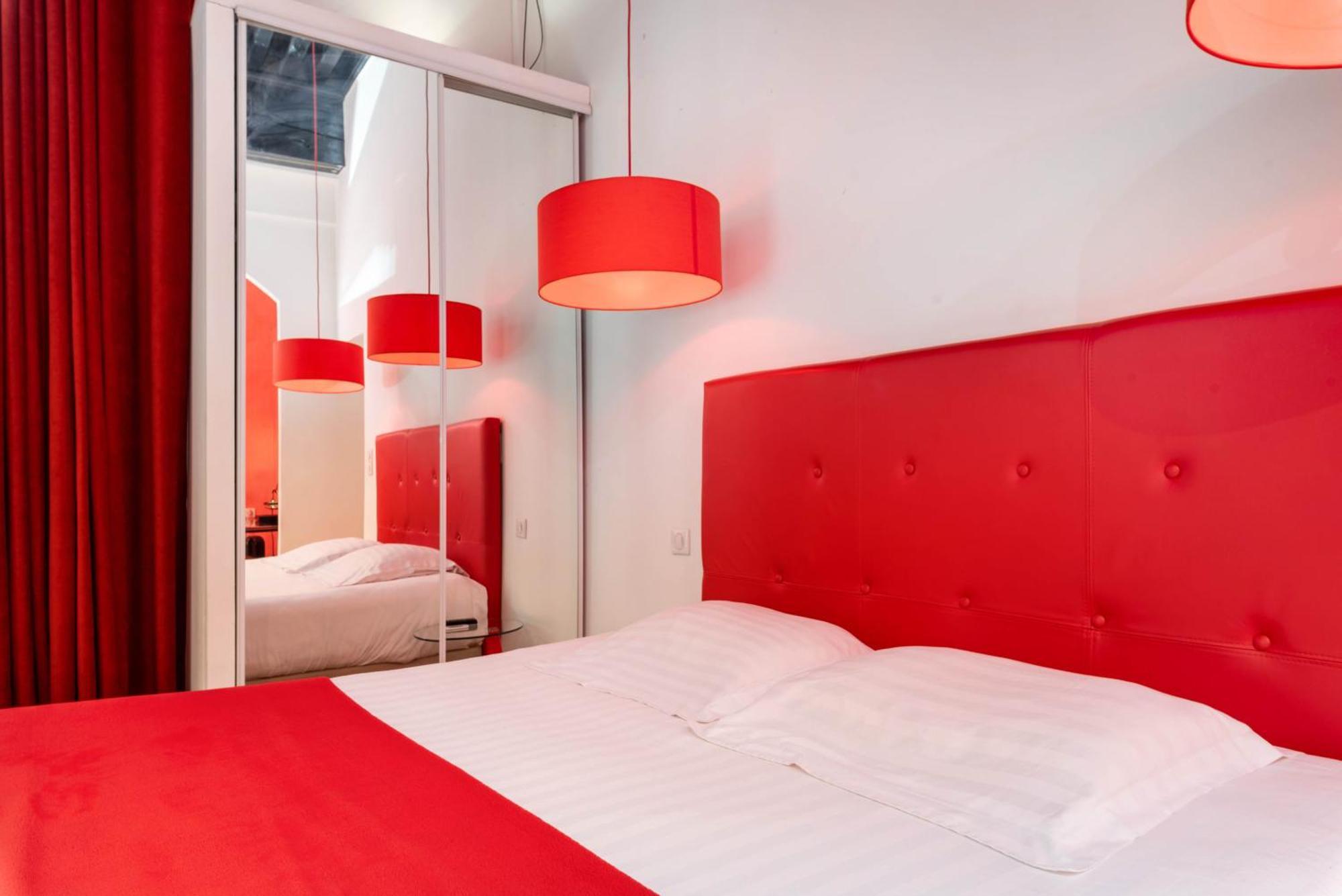 Le Carre Merciere , Appartements De Luxe Au Coeur De Lyon, Loft Et Studio 외부 사진
