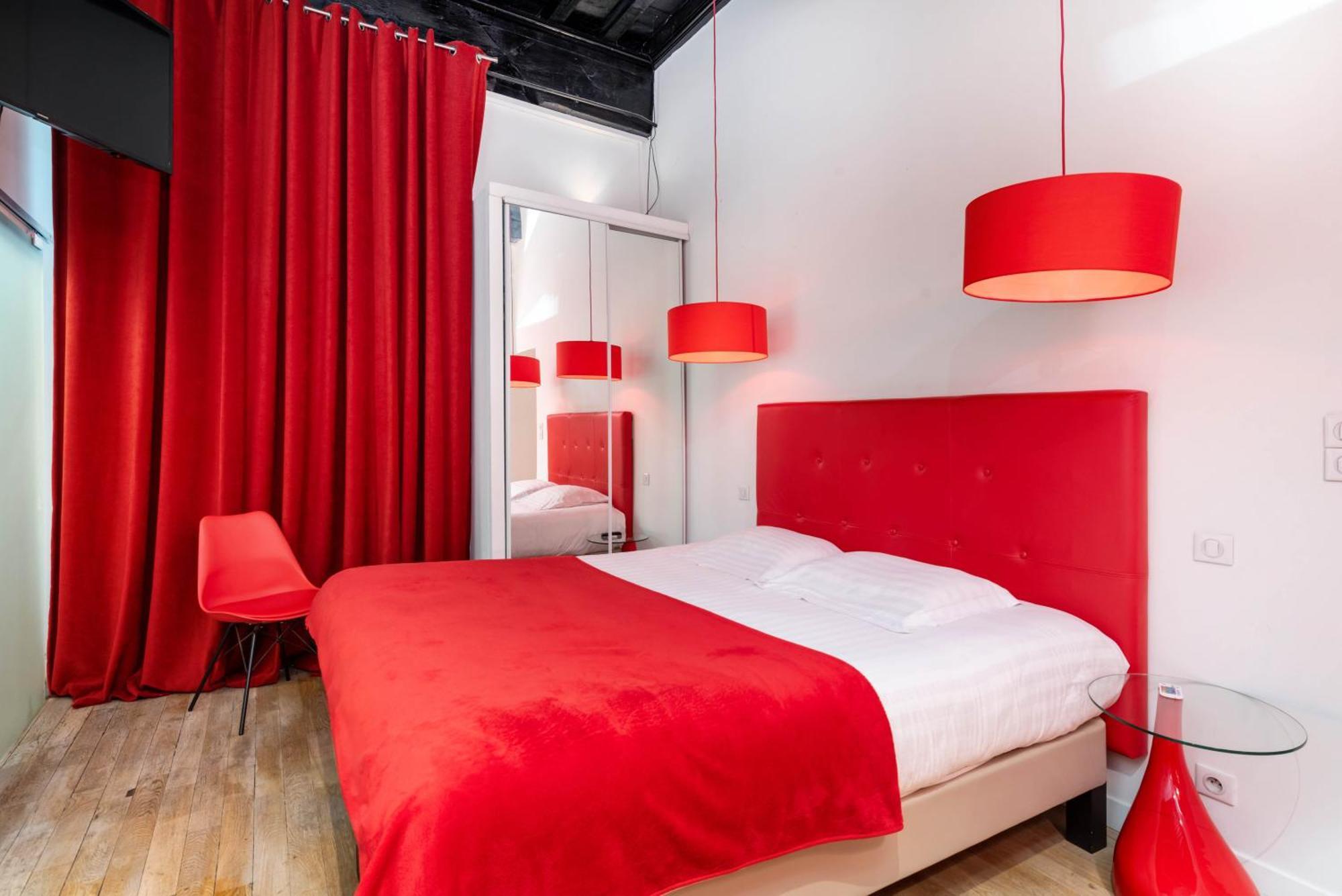 Le Carre Merciere , Appartements De Luxe Au Coeur De Lyon, Loft Et Studio 외부 사진