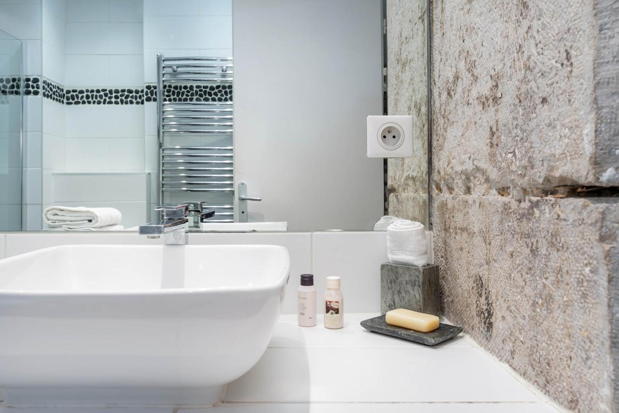 Le Carre Merciere , Appartements De Luxe Au Coeur De Lyon, Loft Et Studio 외부 사진