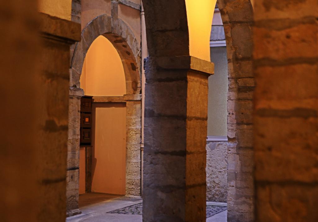 Le Carre Merciere , Appartements De Luxe Au Coeur De Lyon, Loft Et Studio 외부 사진
